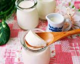 混ぜて冷やすだけ♥ぷるぷる濃厚牛乳プリン作り方4写真