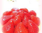 簡単ミニタルト 〜いちご&チョコ〜作り方3写真