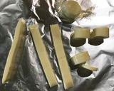 キャラ弁☆キュウレンジャー☆キュータマ作り方1写真