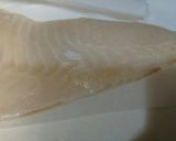 プラーヌンマナーオ白身魚のライム風味蒸し作り方2写真