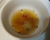 プラーヌンマナーオ白身魚のライム風味蒸し作り方3写真