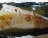 プラーヌンマナーオ白身魚のライム風味蒸し作り方4写真