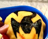 キャラ弁☆キュウレンジャー☆キュータマ作り方5写真