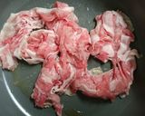 肉ニラもやし♡もりもり野菜炒め作り方1写真