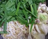 肉ニラもやし♡もりもり野菜炒め作り方2写真