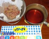 バラのシロップ作り方4写真