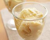 豆乳コラーゲンゼリーのレモンママレードソースがけ作り方5写真