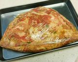 豚コマのネギ味噌焼き作り方2写真