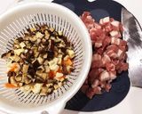 炊飯器でちまき(しっかり味付)｡:°ஐ♡作り方4写真