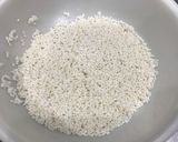 炊飯器でちまき(しっかり味付)｡:°ஐ♡作り方3写真