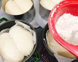 ココット10とセルクルでもちふわお尻パン作り方6写真