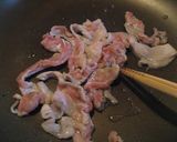 ❤簡単♡美味しい豚照り丼❤作り方3写真