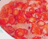 ♡冷凍バナナとイチゴジャムの豆乳アイス作り方3写真