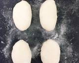 ココット10とセルクルでもちふわお尻パン作り方3写真