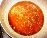 簡単！小鮎の甘露煮♪作り方3写真