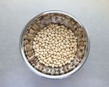 カルヤキ大豆で作るフムス作り方1写真