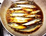 簡単！小鮎の甘露煮♪作り方4写真