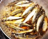 簡単！小鮎の甘露煮♪作り方5写真