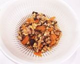 炊飯器でちまき(しっかり味付)｡:°ஐ♡作り方8写真
