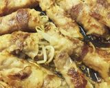 豚バラもやし焼き♪ポン酢&大根おろしかけ作り方4写真