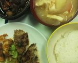 豚バラもやし焼き♪ポン酢&大根おろしかけ作り方6写真