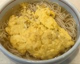 ふわふわ卵、温うどん！作り方6写真