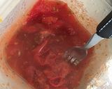 楽チン絶品！なすとベーコンのトマトパスタ作り方6写真