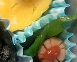 幼稚園 お弁当作り方6写真