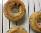 おからでもちっと 焼きドーナツ作り方11写真