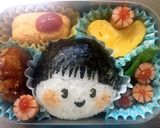 幼稚園 お弁当作り方7写真