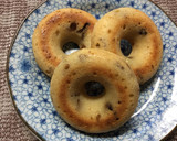 おからでもちっと 焼きドーナツ作り方12写真