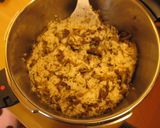 生姜香る牛肉と牛蒡のまぜご飯作り方13写真