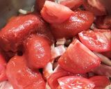 ミネストローネ♪(野菜コンソメスープ)作り方2写真