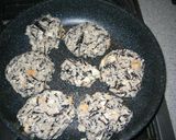 ヘルシーれんこんバーグ作り方3写真