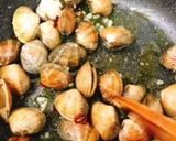 春のボンゴレビアンカ作り方6写真
