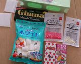 バレンタインに！チョコマシュマロ作り方1写真