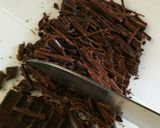バレンタインに！チョコマシュマロ作り方7写真