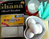 簡単♥計り4と5覚えやすいガトーショコラ作り方1写真