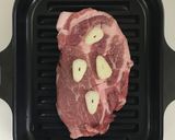 トンテキ作り方2写真