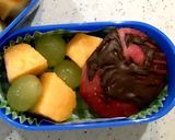 キャラ弁☆キュウレンジャー☆キュータマ作り方12写真