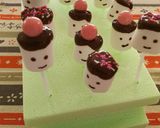 バレンタインに！チョコマシュマロ作り方15写真
