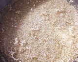 キヌアの圧力鍋・炊飯器炊き作り方2写真