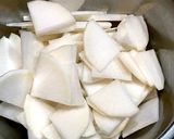 もう一品に☆大根の梅肉昆布あえ作り方1写真
