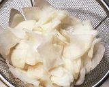 もう一品に☆大根の梅肉昆布あえ作り方3写真
