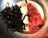 もう一品に☆大根の梅肉昆布あえ作り方4写真