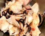 もう一品に☆大根の梅肉昆布あえ作り方5写真