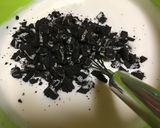 ☆簡単絶品 クッキー&バニラアイス☆作り方5写真