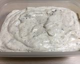 ☆簡単絶品 クッキー&バニラアイス☆作り方6写真