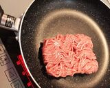 肉そぼろとコロコロチーズの☆手巻き寿司作り方2写真