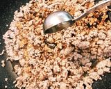 肉そぼろとコロコロチーズの☆手巻き寿司作り方4写真